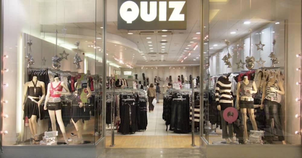Fashion retailer Quiz places division that runs 82 stores into administration - dailystar.co.uk