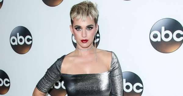 Katy Perry - Harry Styles - 'He's a complete gentleman': Katy Perry gushes over Harry Styles - msn.com