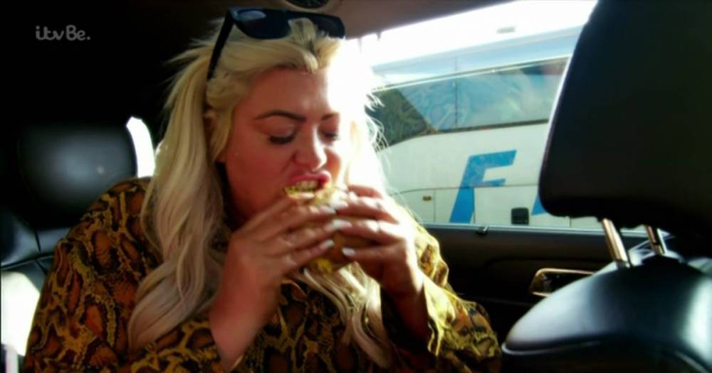 Gemma Collins - Gemma Collins chuffed she only managed one Big Mac after lockdown weight loss - mirror.co.uk