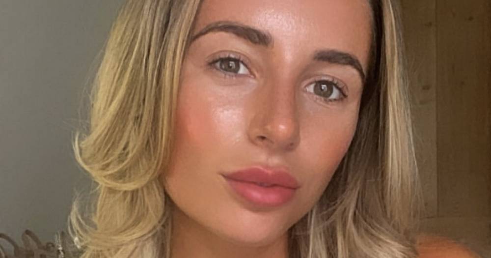 Dani Dyer - Love Island star Dani Dyer’s family heartache as great-grandmother is rushed to hospital with pneumonia - ok.co.uk
