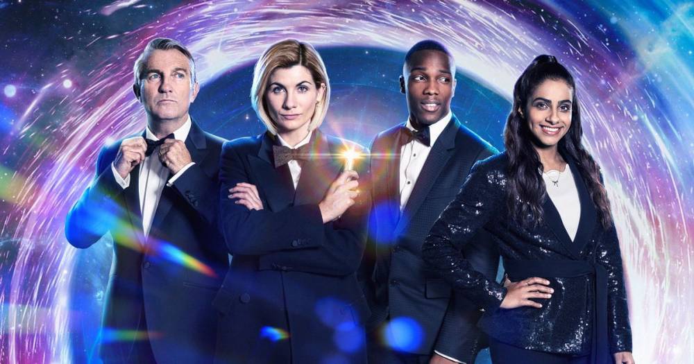 Bradley Walsh - Doctor Who's festive special has already been filmed, says star Mandip Gill - mirror.co.uk