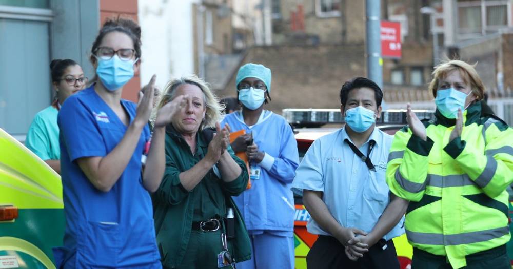 Health chiefs warn major problems could soon hit NHS with traumatised doctors and millions stuck on waiting list - manchestereveningnews.co.uk