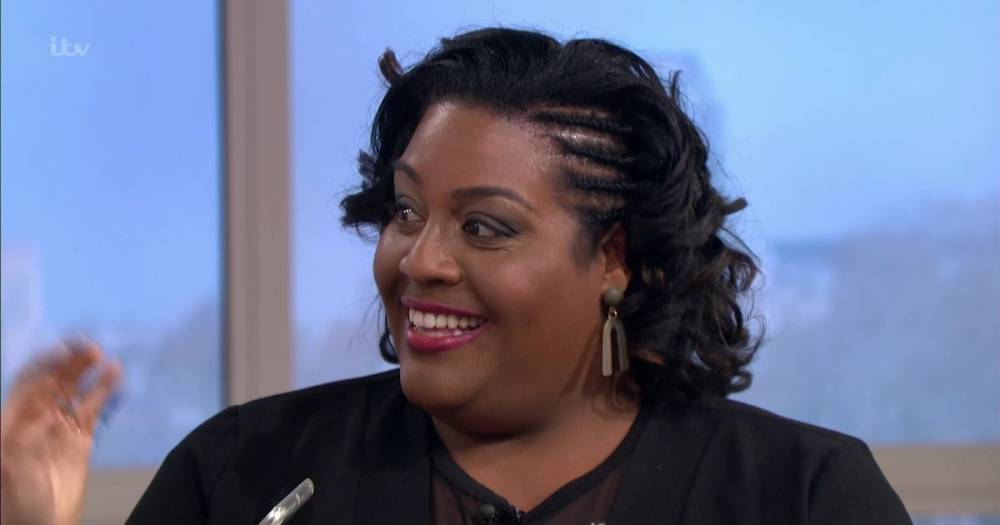 Alison Hammond - This Morning's Alison Hammond heartbreak as dad dies and she can't go to funeral - dailystar.co.uk - Britain - Jamaica
