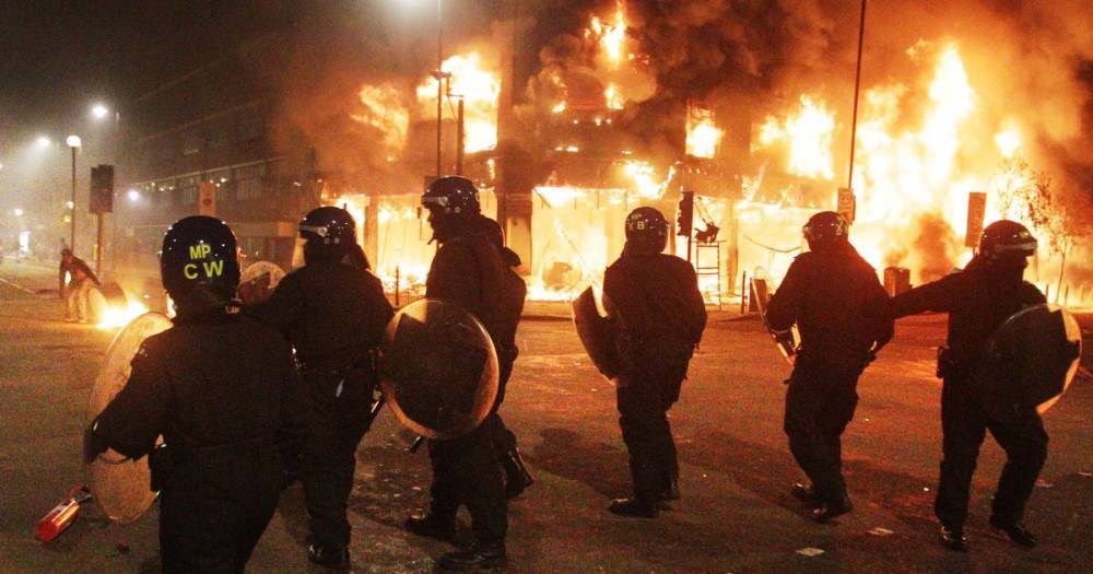 Riots could break out in UK this summer due to pandemic - dailyrecord.co.uk - Britain