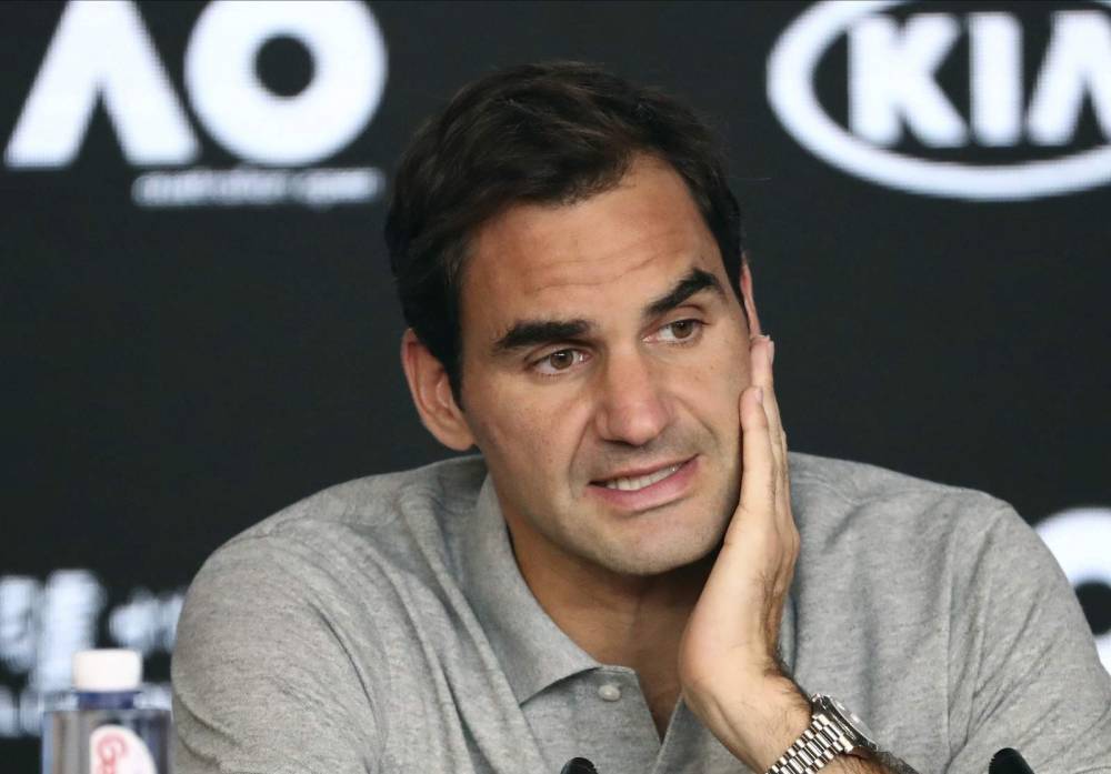 Roger Federer - Federer out for remainder of 2020 after injury setback - clickorlando.com