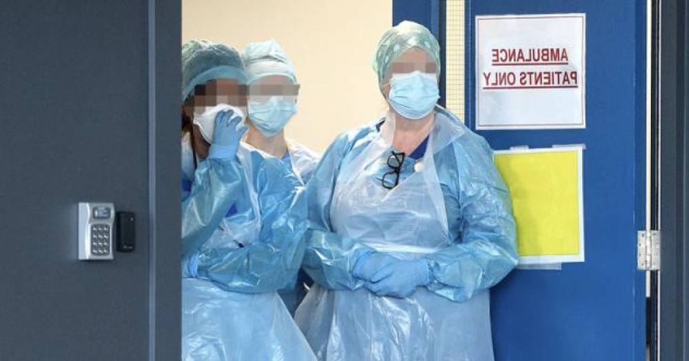 Scots nurses fear hospital ward shift swaps are spreading coronavirus to patients - dailyrecord.co.uk - Scotland