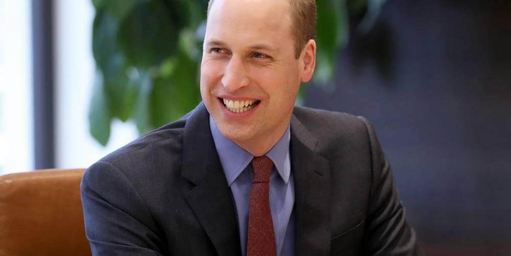 Prince William Has Been Secretly Volunteering for a Mental Health Crisis Text Service - marieclaire.com - Britain - county Prince William