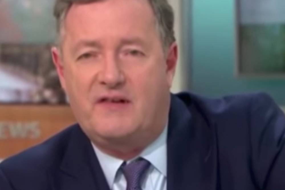 Piers Morgan - Piers Morgan bans boycotting MPs from GMB ‘until September’ as he gloats about ratings - thesun.co.uk - Britain