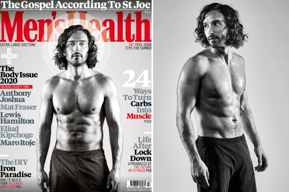 Joe Wicks reveals he snubbed the BBC’s offer of screening his workouts as he ‘doesn’t need them’ - thesun.co.uk