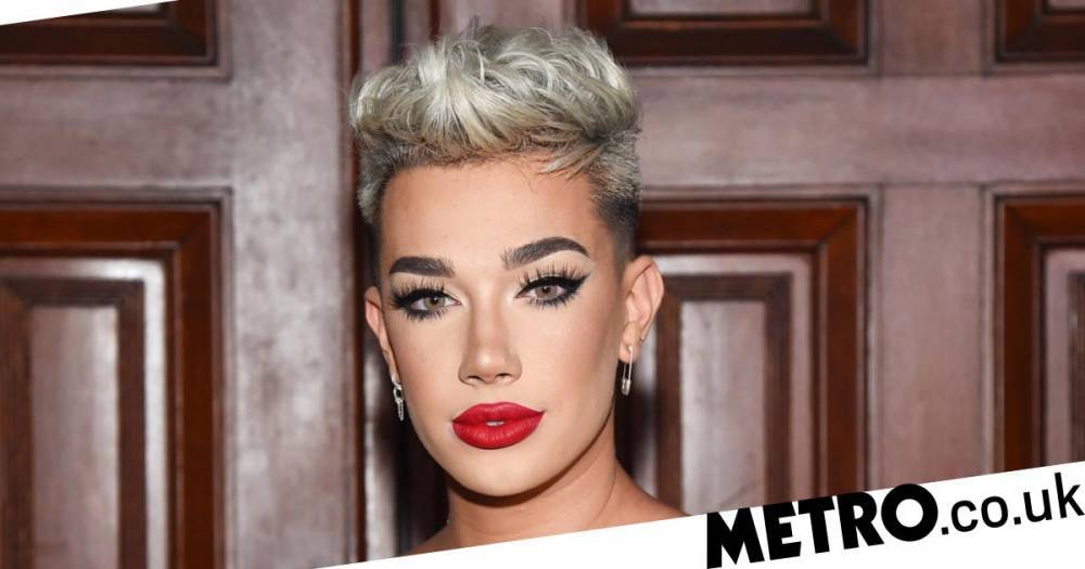 James Charles - James Charles leaks his own phone number so fans can message him personally - metro.co.uk