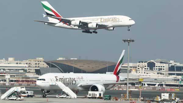 Virus slows Dubai airport, world's busiest for global travel - livemint.com - city Dubai