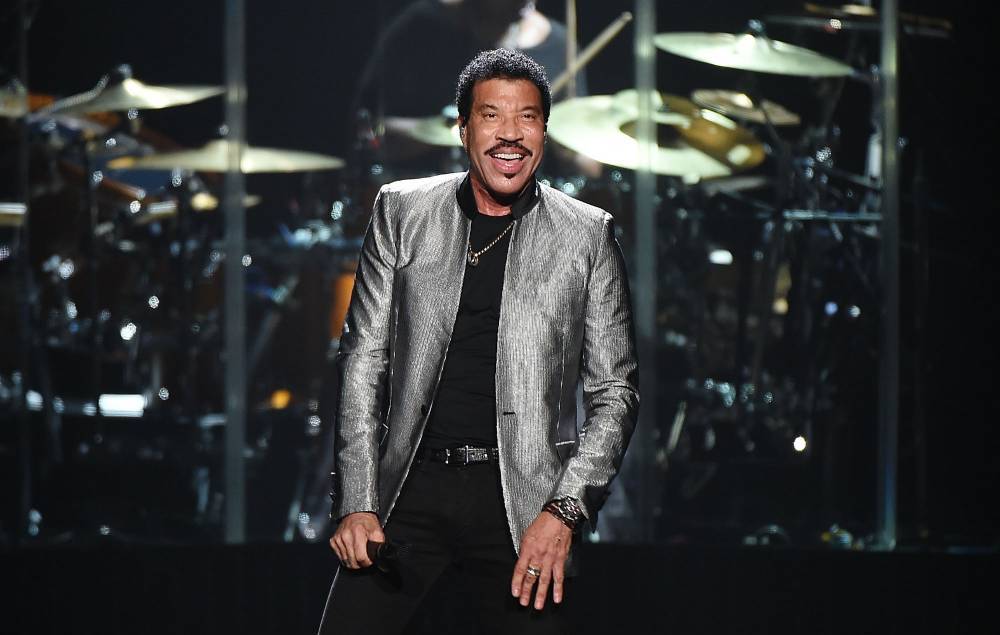 Lionel Richie - Rich Asians - A Lionel Richie jukebox movie musical is in the works at Disney - nme.com