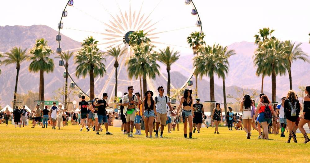 Travis Scott - Frank Ocean - Coachella 'cancelled again' as festival postponed until next year amid pandemic - mirror.co.uk - Usa - state California - city Indio, state California