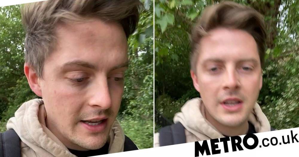 Alex George - Dr Alex George calls out trolls who pick on his appearance: ‘I’ve got acne, not ashamed of it’ - metro.co.uk