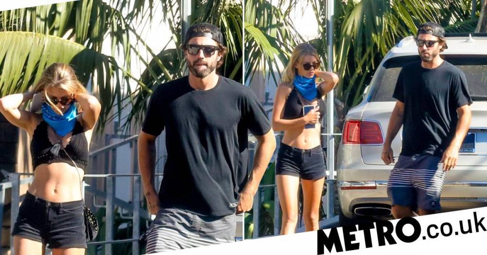 Brody Jenner - Kaitlynn Carter - Louis Tomlinson - Brody Jenner fuels Brian Jungwirth dating rumours after rumoured Kaitlynn Carter reunion - metro.co.uk - city Malibu