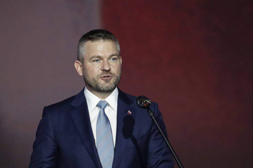 Slovakia's ex-premier Pellegrini to form new political party - clickorlando.com - Slovakia - city Bratislava