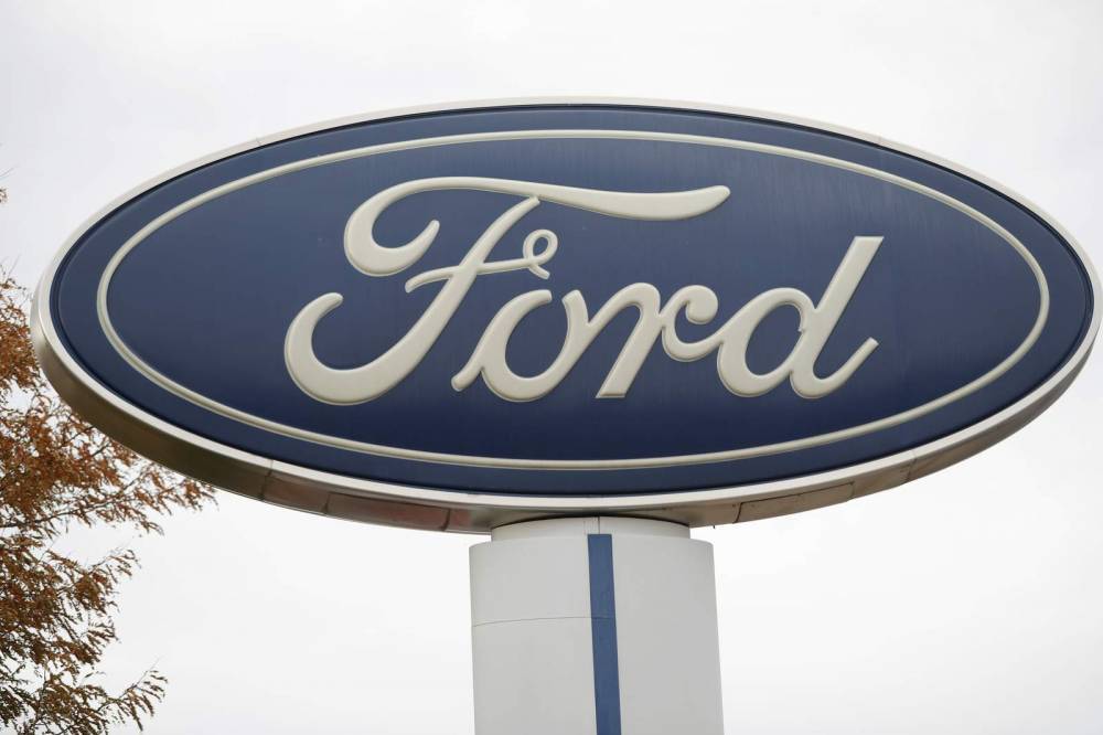 Ford, VW to collaborate on vans, pickup, electric vehicle - clickorlando.com - state Michigan - county Ford - county Dearborn
