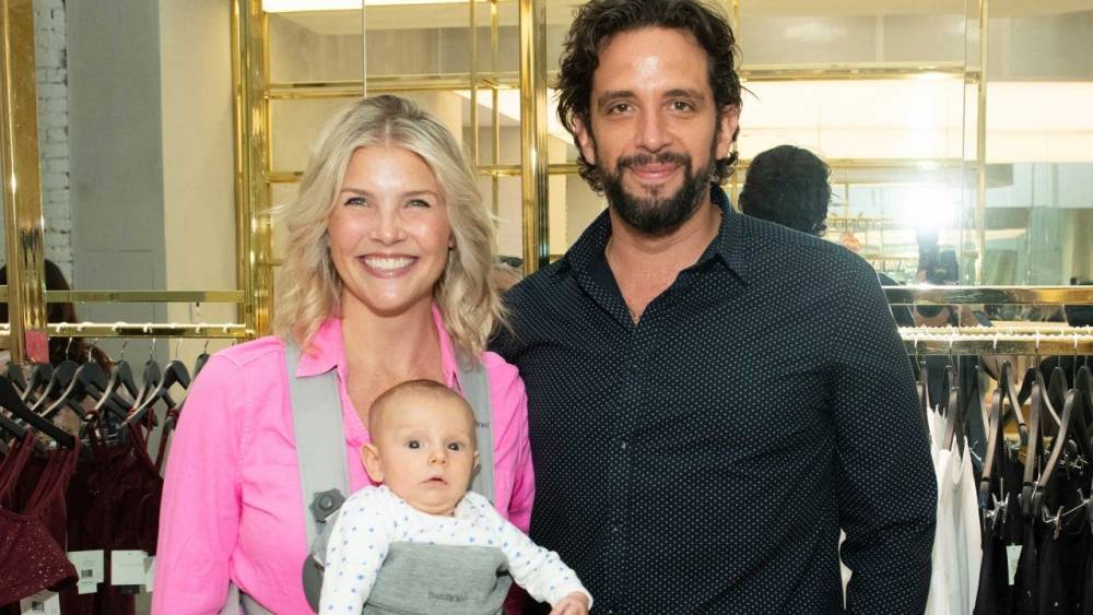 Nick Cordero - Nick Cordero's Wife Says It Breaks Her Heart That He Can't Celebrate Their Son's 1st Birthday - etonline.com