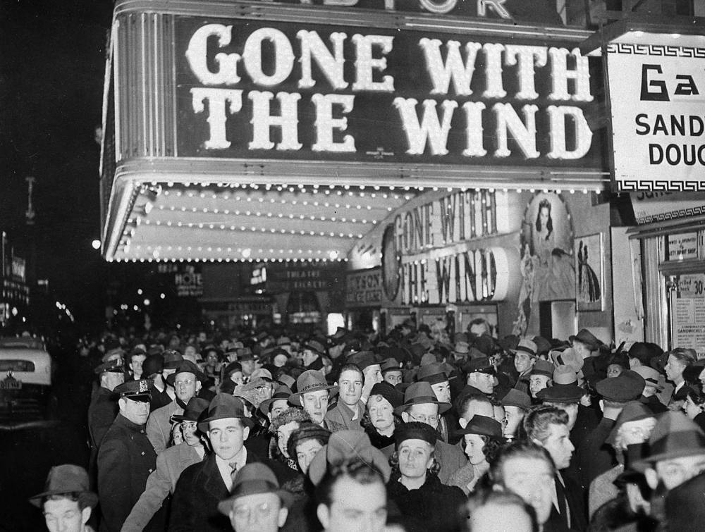George Floyd - HBO Max removes 'Gone With the Wind,' will add context - clickorlando.com - New York - Britain