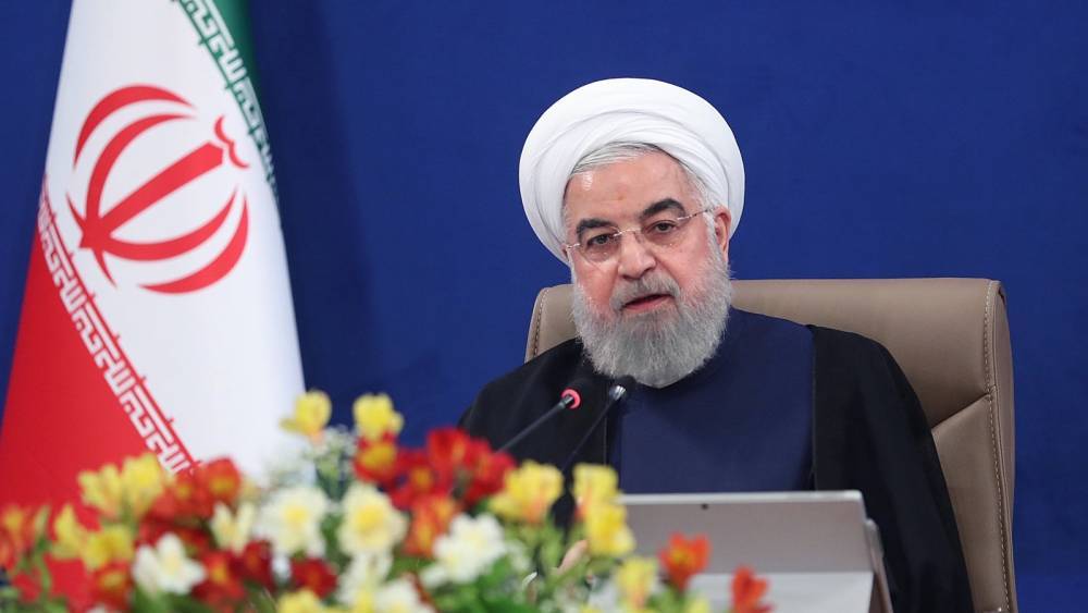 Hassan Rouhani - Iran announces more than 2,000 new Covid-19 cases - rte.ie - Iran