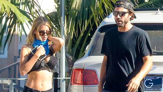 Brody Jenner - Louis Tomlinson - Briana Jungwirth - Brody Jenner Louis Tomlinson’s Ex Briana Jungwirth Reunite For Lunch Date After Romance Rumors - hollywoodlife.com - city Malibu