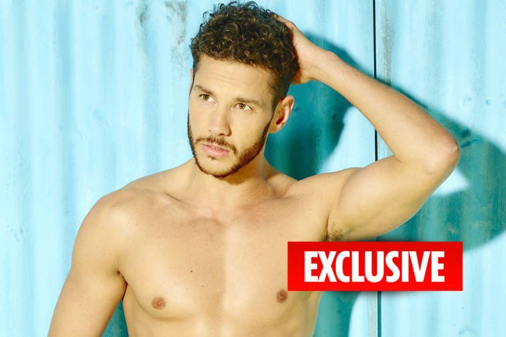 Scott Thomas - Love Island rival Parties In Paradise in production as ex-contestant Scott Thomas recruits sexy new stars - thesun.co.uk