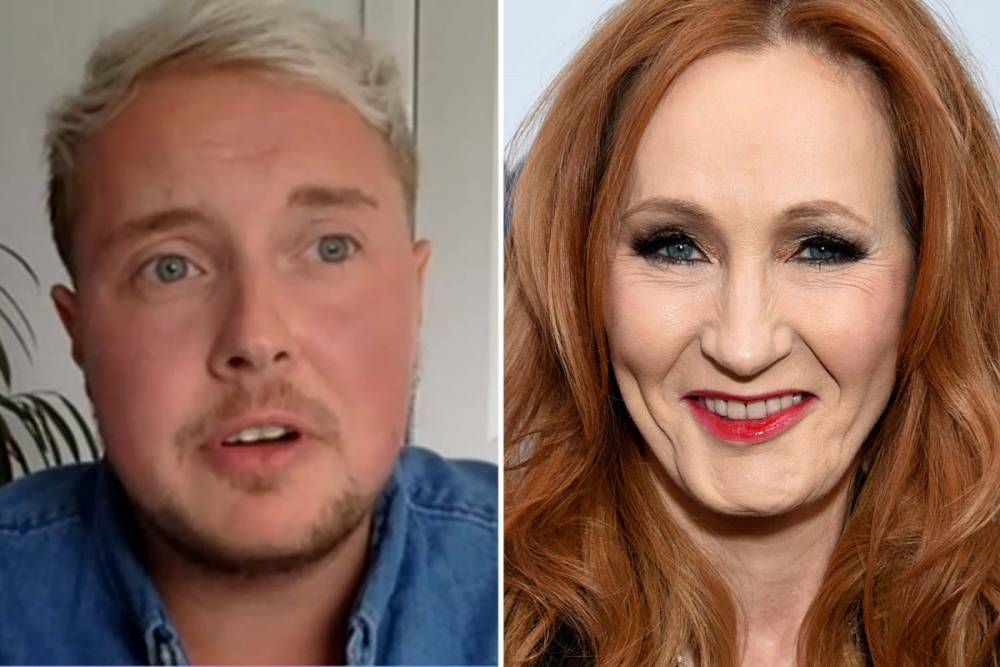 EastEnders first transgender star Riley Carter Millington calls on JK Rowling to apologise for anti-trans comments - thesun.co.uk