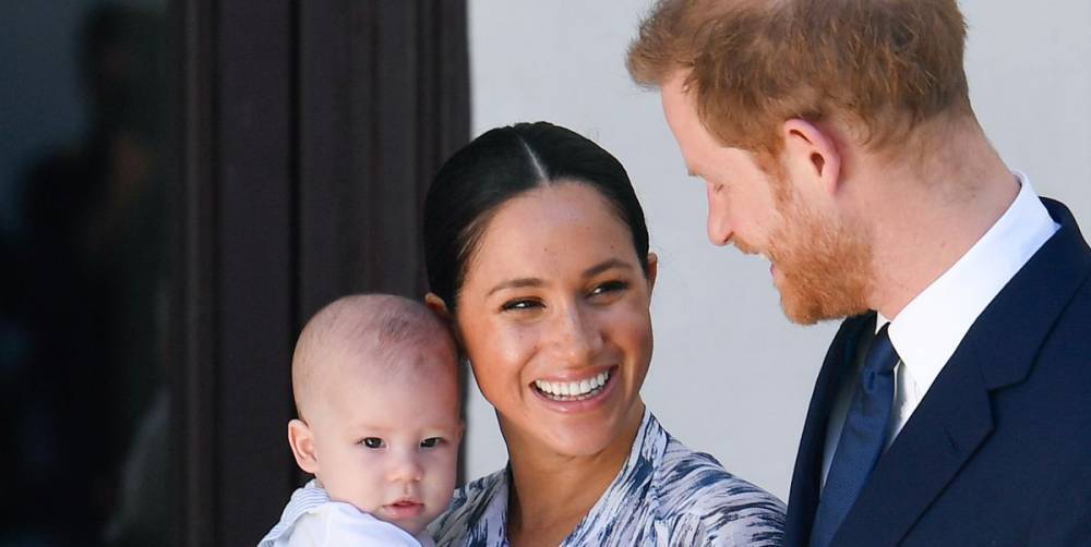 Harry Princeharry - Meghan Markle - prince Philip - queen Elizabeth - Archie Mountbatten - Prince Harry, Meghan Markle, and Baby Archie Will Video-Call Prince Philip for His Birthday - harpersbazaar.com