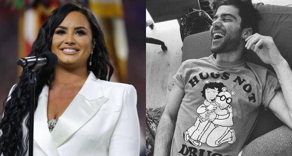 Ariana Grande - Justin Bieber - Max Ehrich - Demi Lovato - Max Ehrich plans to propose Demi Lovato once quarantine ends and he already has a ring in place? - pinkvilla.com