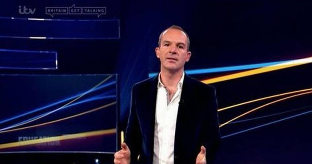 Martin Lewis - Ask Martin Lewis furlough and redundancy questions ahead of his live TV show - here's how - dailyrecord.co.uk - Britain