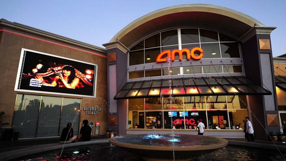 AMC Theatres Discloses $2.17 Billion Quarterly Loss Amid Pandemic Closure - hollywoodreporter.com