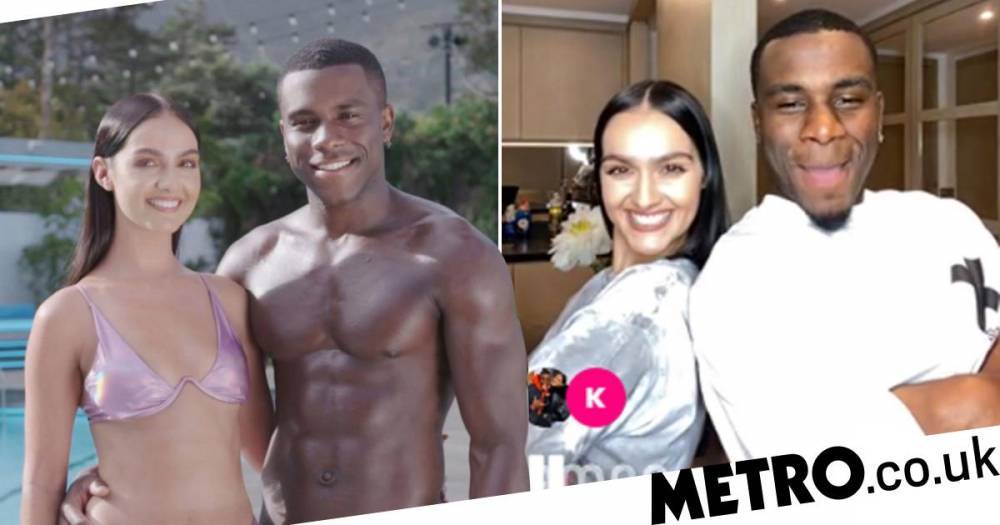 Luke Trotman - Love Island’s Luke and Siannise charging £91 for messages to recoup lost earnings due to coronavirus - metro.co.uk