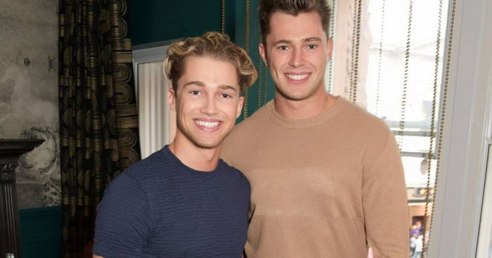 Curtis and AJ Pritchard 'feel better than ever' after diet and lifestyle overhaul - dailystar.co.uk - Britain
