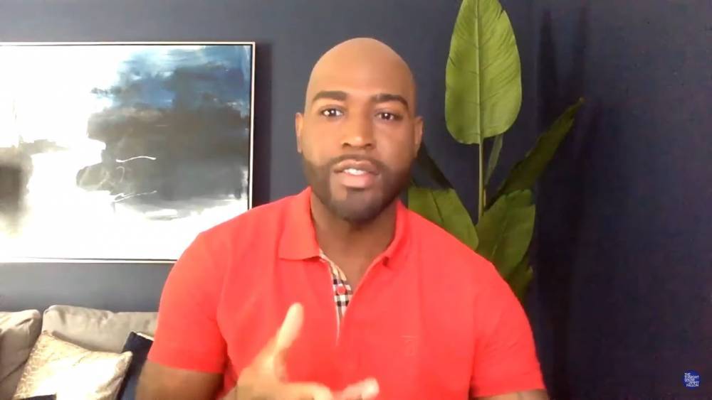 George Floyd - Karamo Brown Of ‘Queer Eye’: ‘Most People Don’t Even Realize That They’re Grieving’ - etcanada.com - Iran - France - Pakistan - Australia