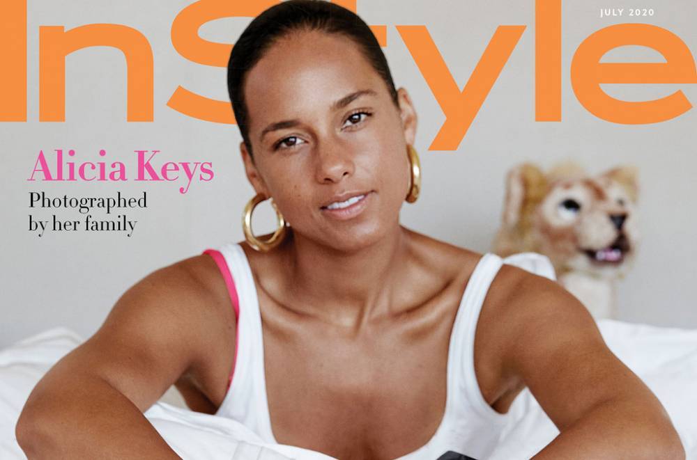 George Floyd - Alicia Keys Speaks Out About Ahmaud Arbery Murder in New Interview: 'Things Will Start to Shift' - billboard.com