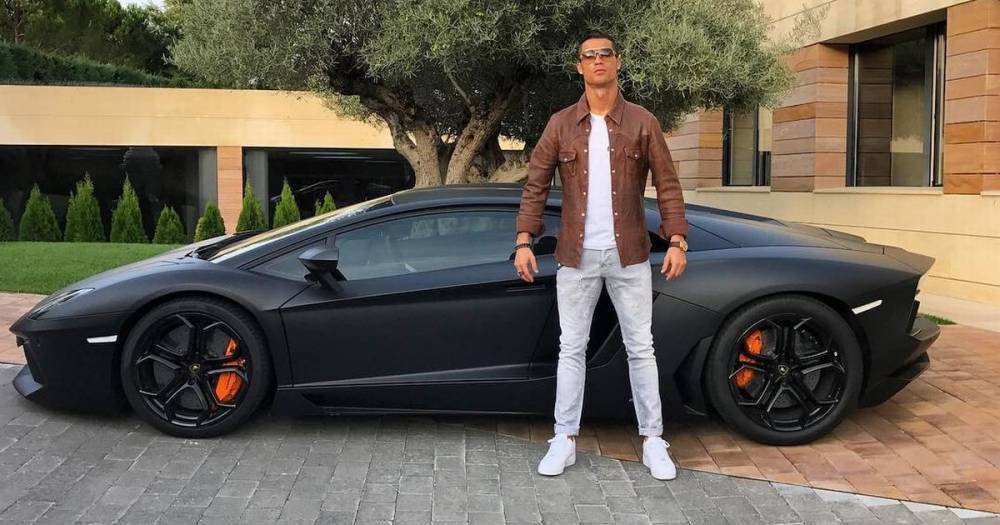 Cristiano Ronaldo - Inside sports' exclusive billionaire club recently joined by Cristiano Ronaldo - dailystar.co.uk