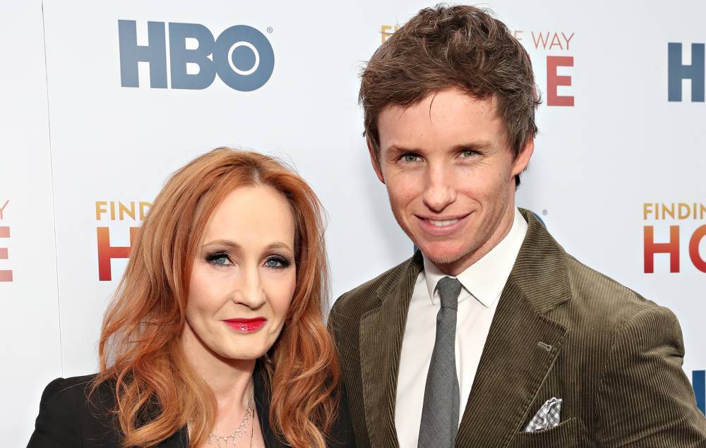 Harry Potter - J.K.Rowling - Eddie Redmayne - Newt Scamander - Eddie Redmayne responds to J.K. Rowling’s controversial tweets: “I disagree with Jo’s comments” - nme.com