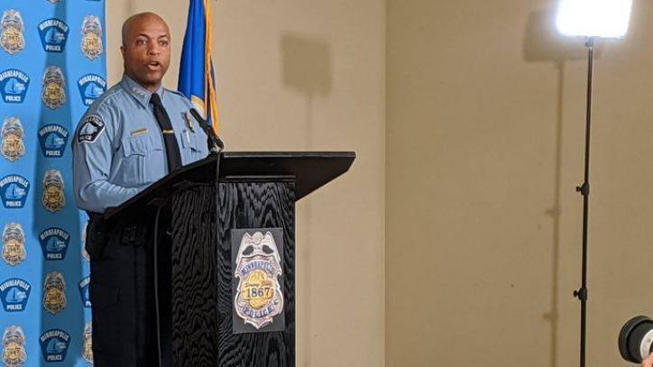 Medaria Arradondo - George Floyd - Minneapolis police chief announces new reforms, withdrawal from union contract negotiations - fox29.com - city Minneapolis