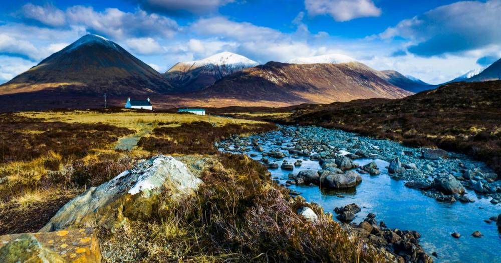Missing Scotland during lockdown? - Here are some best ways to experience all things Scottish at home - dailyrecord.co.uk - Scotland