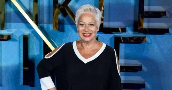 Denise Welch - Denise Welch issues Covid-19 warning - msn.com