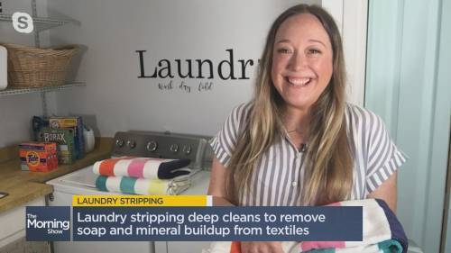 Jen Tryon - Does ‘Laundry Stripping’ actually work? - globalnews.ca
