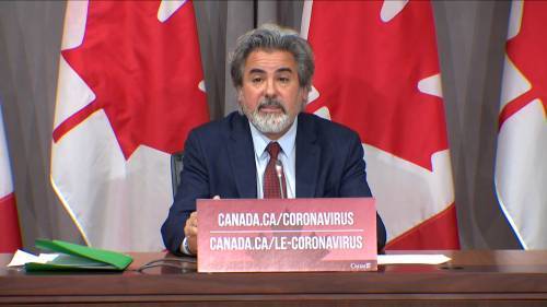 Pablo Rodriguez - Pablo Rodriguez on prospect of CERB bill being passed: ‘I’m an optimist’ - globalnews.ca - Canada - city Ottawa