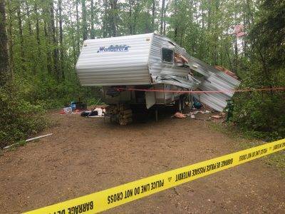 Sarah Komadina - 6 people taken to hospital after campground explosion near Slave Lake - globalnews.ca