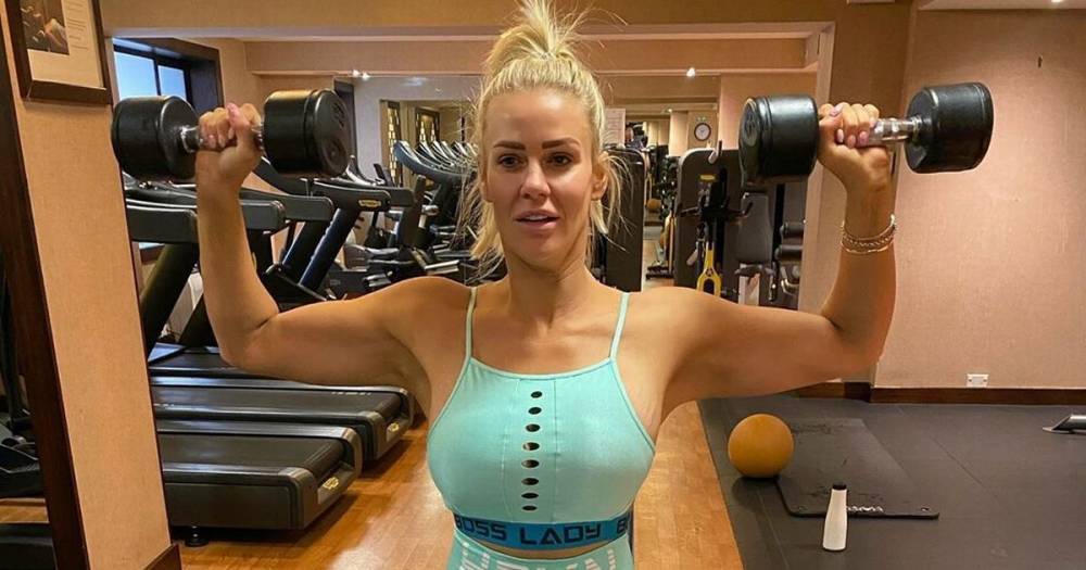 Woman, 29, shows off incredible body after massive 14st weight loss and skin surgery - dailystar.co.uk - Britain