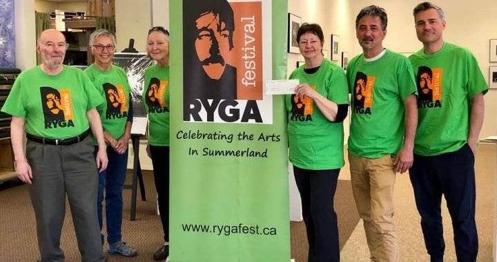 Central Okanagan - Summerland art festival launches play writing competition - globalnews.ca