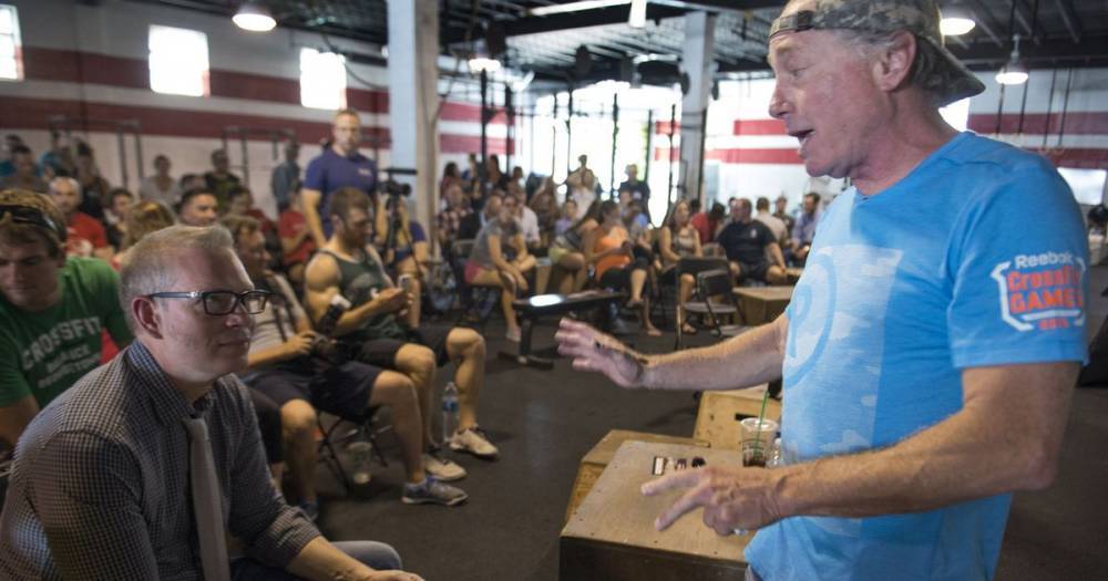 George Floyd - Scots gyms vow to cut ties with global CrossFit brand after racial remarks from CEO - dailyrecord.co.uk - Usa - Scotland - city Minneapolis