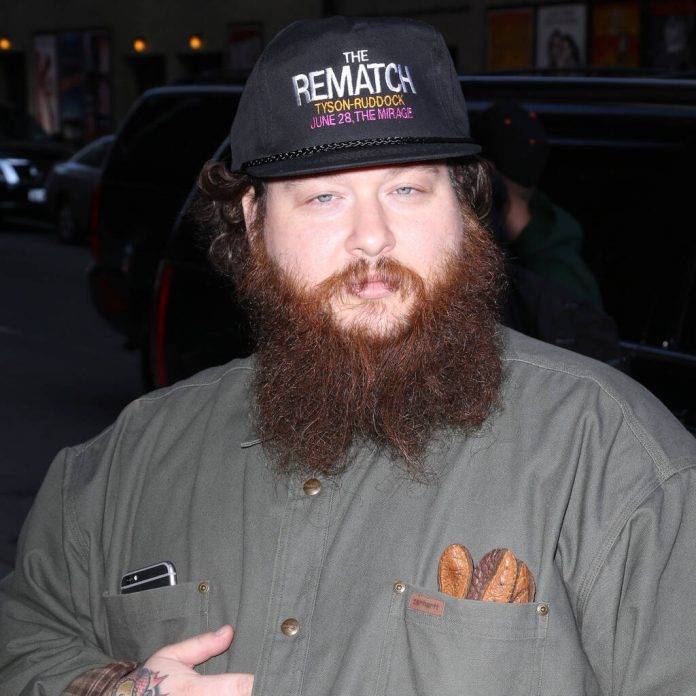 Action Bronson embarking on intense weight loss regime - peoplemagazine.co.za