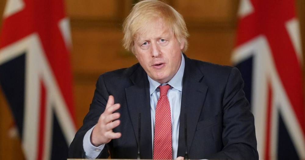 Boris Johnson - Five things Scots need to know as Boris Johnson floats 'support bubble' plan for English households - dailyrecord.co.uk - Britain - Scotland