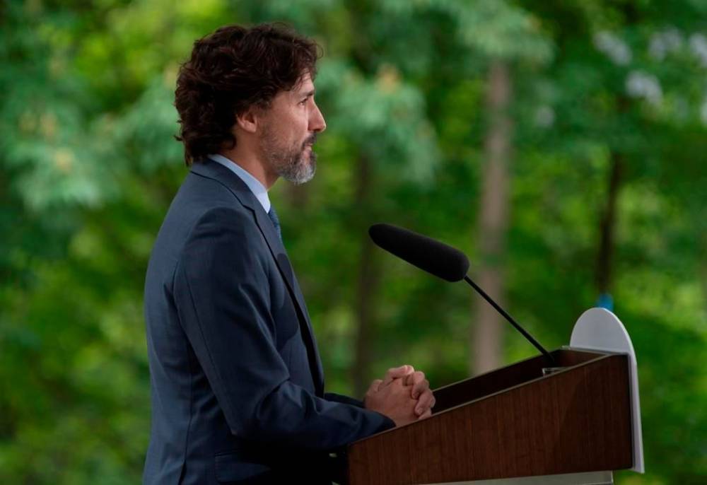 Justin Trudeau - Trudeau Calls Today’s Youth ‘Greatest Generation’ Of 21st Century In Commencement Speech - etcanada.com - Canada