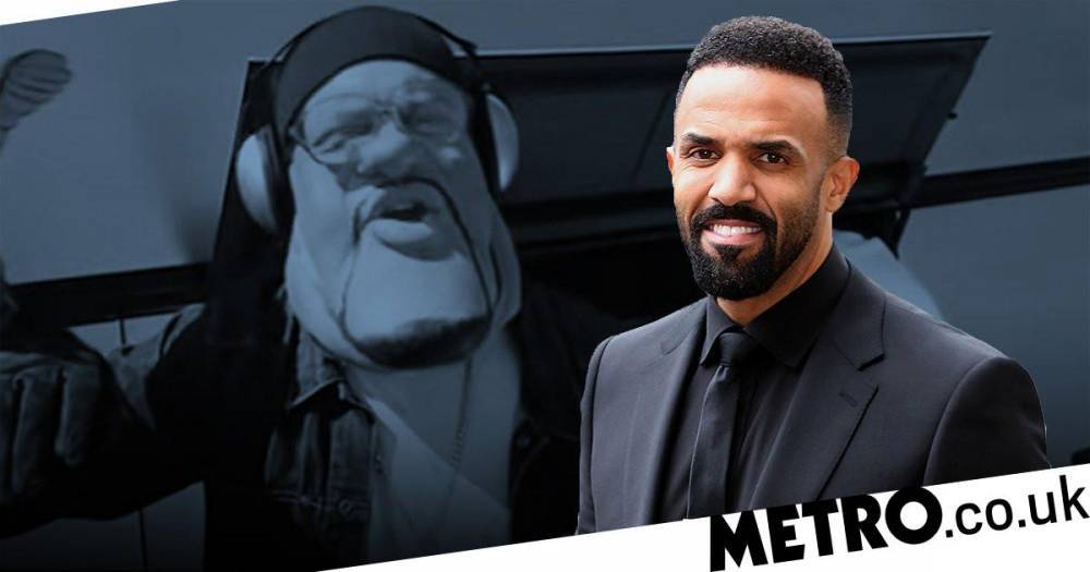 Leigh Francis - Craig David - Craig David says his love of music helped him to ‘reinvent’ himself and move on from Bo’ Selecta - metro.co.uk